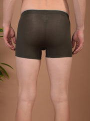 Force NXT Solid Cotton Trunk for Men