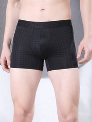 Force NXT Men's Cotton Solid Trunk