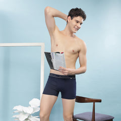 Super Combed Cotton Solid Mens Trunk