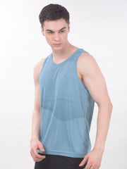 Force NXT Men's Premium Microfiber Fabric Muscle Tee