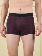 Force NXT Cotton Printed Trunk for Men