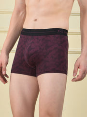Force NXT Cotton Printed Trunk for Men
