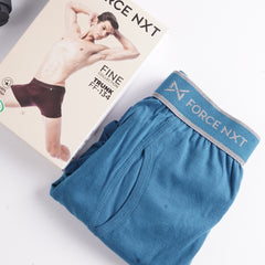 Super Combed Cotton Solid Mens Trunk
