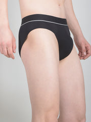 Ultrasoft Micromodal Four Way Stretch Mens Pack of 2 Brief