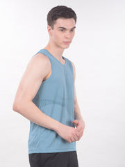 Force NXT Men's Premium Microfiber Fabric Muscle Tee