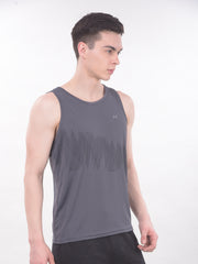Force NXT Men's Premium Microfiber Fabric Muscle Tee