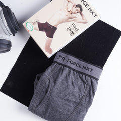Super Combed Cotton Solid Mens Trunk
