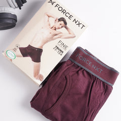 Super Combed Cotton Solid Mens Trunk
