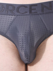 Force NXT Men's Solid Brief