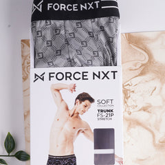 Ultrasoft Micromodal Four Way Stretch  Printed Mens Trunk