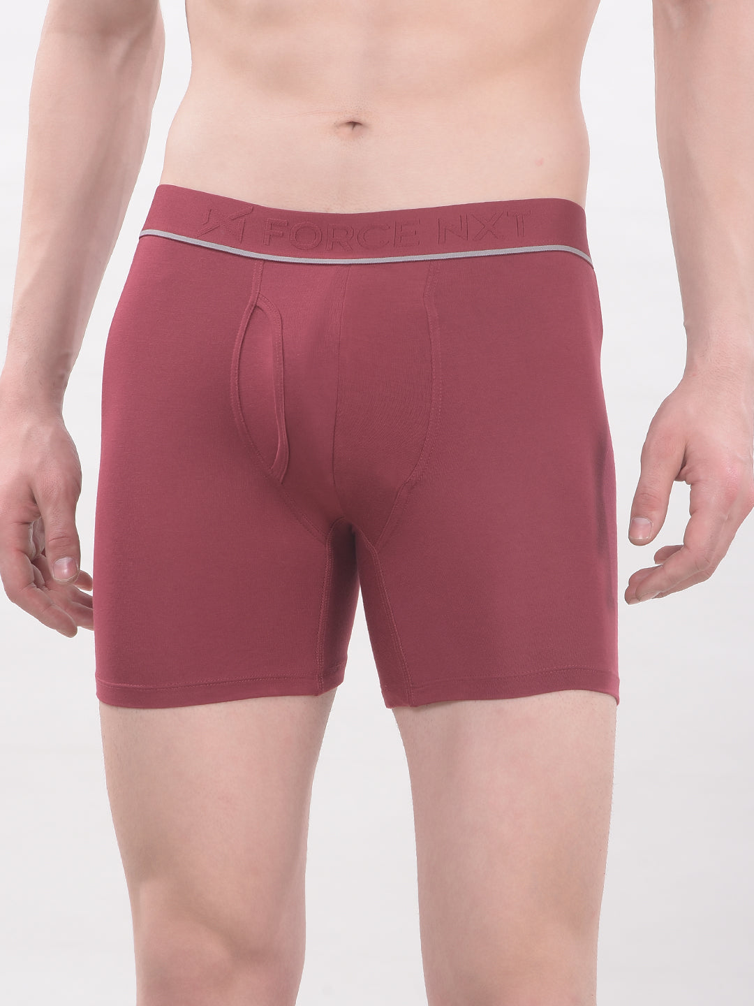 Force NXT Men's Solid Design Trunk