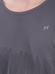 Force NXT Men's Premium Microfiber Fabric Muscle Tee