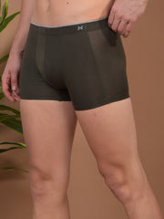 Force NXT Solid Cotton Trunk for Men