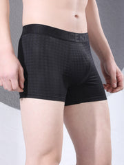 Force NXT Men's Cotton Solid Trunk