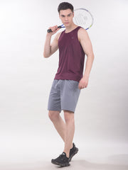 Force NXT Men's Premium Microfiber Fabric Muscle Tee