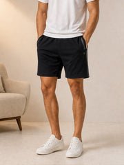 Force NXT Men's Combed Cotton Solid Short - Pack of 1