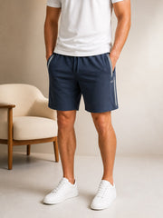 Force NXT Men's Combed Cotton Solid Short - Pack of 1