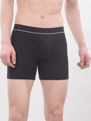 Force NXT Men's Combed Cotton Fabric Trunk
