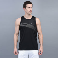 Anti Viral Anti Odour Cool Mens Tank Top Sports  Vest