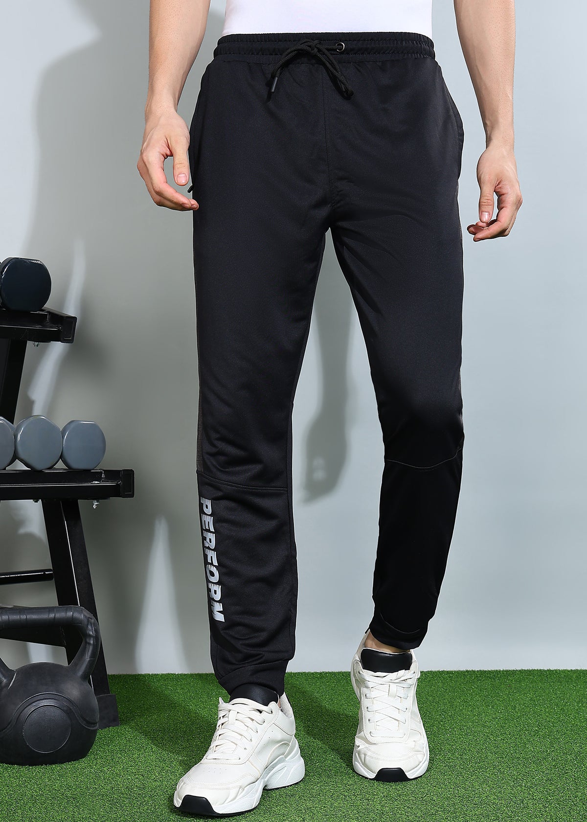 Anti Viral Anti Odour Cool Mens  Sports Joggers