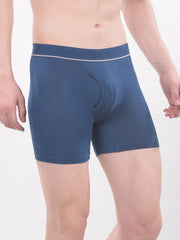 Force NXT Men's Combed Cotton Solid Trunk