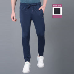 Anti Viral Anti Odour Cool Mens  Pack of 2 Sports Joggers