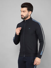 Anti Viral Anti Odour Cool Mens Sports Track Jacket