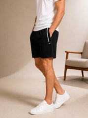 Force NXT Men's Combed Cotton Solid Short - Pack of 1