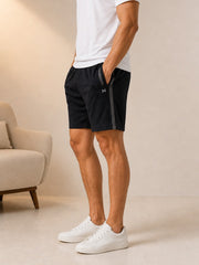 Force NXT Men's Combed Cotton Solid Short - Pack of 1