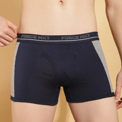 Super Combed Cotton Solid Mens Trunk