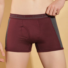 Super Combed Cotton Solid Mens Trunk