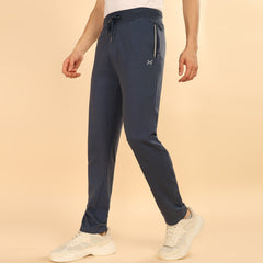 Force NXT Super Combed Cotton Mens Solid Track Pant