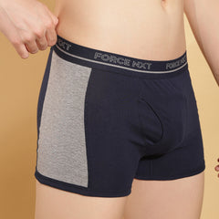Super Combed Cotton Solid Mens Trunk