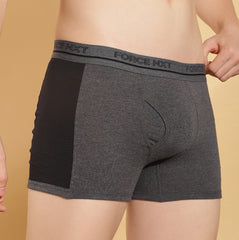 Super Combed Cotton Solid Mens Trunk