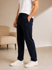 Force NXT Men's Super Combed Cotton Rich French Terry Fabric Trackpant