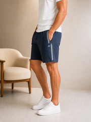 Force NXT Men's Combed Cotton Solid Short - Pack of 1