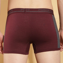 Super Combed Cotton Solid Mens Trunk