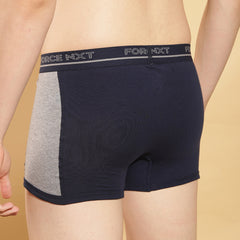 Super Combed Cotton Solid Mens Trunk