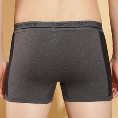 Super Combed Cotton Solid Mens Trunk