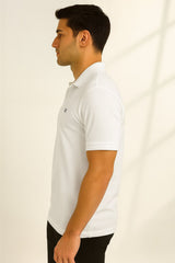 Force NXT Men's Premium Microfiber Fabric Polo T-Shirt