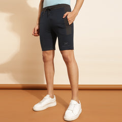 Force NXT Super Combed Cotton Mens Solid Shorts