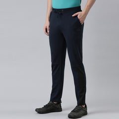 Force NXT Super Combed Cotton Mens Solid Track Pant