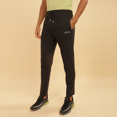 Force NXT Super Combed Cotton Mens Solid Track Pant
