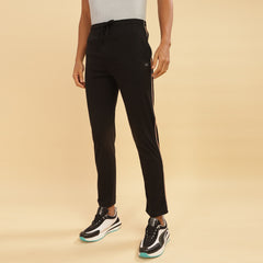 Force NXT Super Combed Cotton Mens Pack of 2 Solid Track Pant