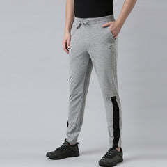 Force NXT Super Combed Cotton Mens Solid Track Pant