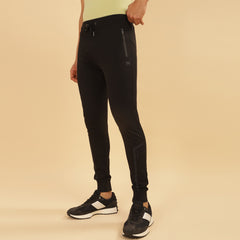 Force NXT Super Combed Cotton Mens Solid Jogger