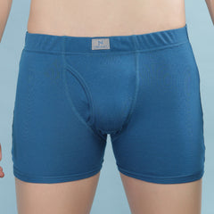 Super Combed Cotton Soft  Mens Solid Trunk