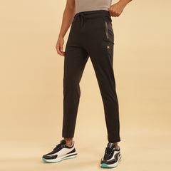 Force NXT Super Combed Cotton Mens Solid Track Pant