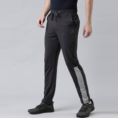 Force NXT Super Combed Cotton Mens Solid Track Pant