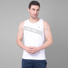 Anti Viral Anti Odour Cool Mens Pack of 5 Tank Top Sports  Vest